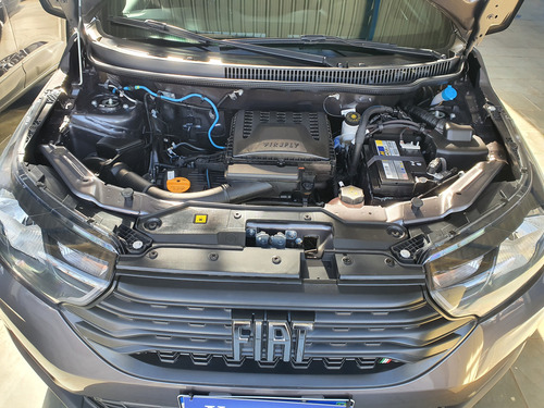 Fiat Strada 1.3 Freedom Cab. Dupla Flex 4p