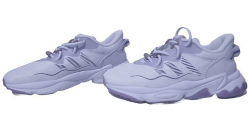 Tenis Adicolor Ozweego Ozwg W Lila Amplio 3.5mx (Usado)
