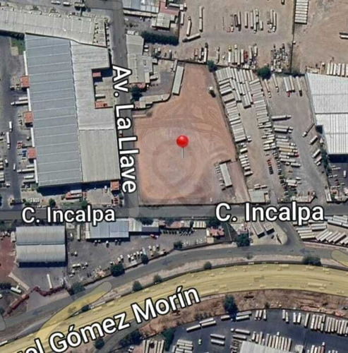 Terreno Renta 15,000 M2 Av La Llave Esq. C. Incalpa Guadalajara Jalisco