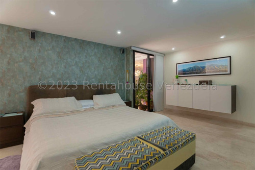 Venta De Apartamento Planta Baja\ Lomas De La Alameda\ Mg- 4-9606