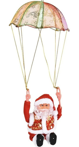 Imagen 7 de 7 de Papa Noel Bailarín, Adorno Navideño - Decoracion Navidad