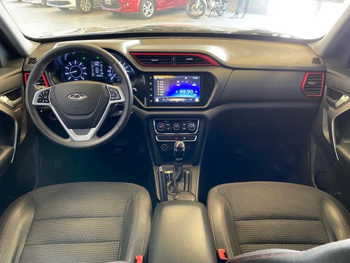 Imagen 11 de 15 de Chery Tiggo 3 1.6 3 Luxury Lucas Semini