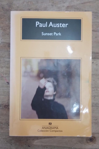 Libro Sunset Park De Paul Auster (31c) L