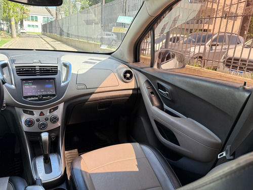 Chevrolet Tracker 1.8 Ltz+ Awd At 140cv