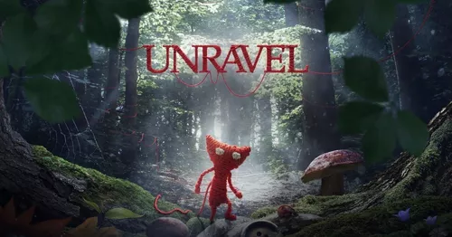 Unravel Two Pc (mídia Física)