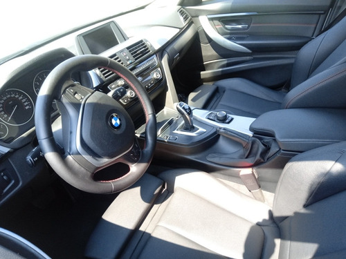 Bmw Serie 3 2016 2.0 Sport Active Flex Aut. 4p