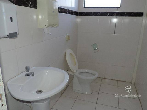 Imagem 15 de 23 de Galpão Para Alugar, 605 M² Por R$ 14.000,00/mês - Granja Viana - Cotia/sp - Ga0027