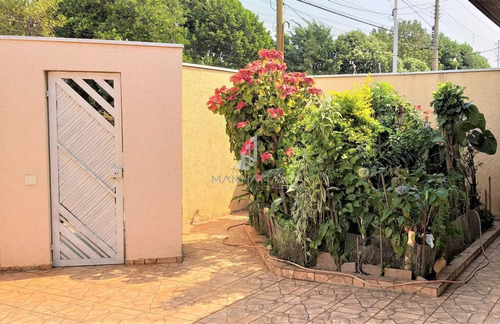 Imagem 14 de 20 de Casa À Venda Em Jardim Brasília - Ca003775