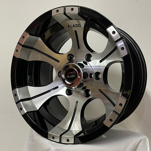 4 Roda 15 6x139 Alado Ford Ranger Troller Et-28 0059 Zeus