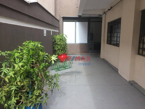 Imagem 2 de 11 de Sala Para Alugar, 23 M² Por R$ 1.500,00/mês - Centro - Botucatu/sp - Sa0101