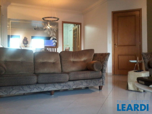 Imagem 3 de 15 de Apartamento - Lapa - Sp - 485355
