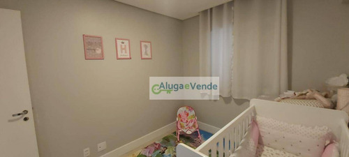 Imagem 23 de 30 de Apartamento Com 2 Dormitórios, 1 Suíte, 1 Vaga De Garagem, À Venda No Condomínio Enjoy, 60 M² Por R$ 450.000 - Vila Augusta - Guarulhos/sp - Ap0308