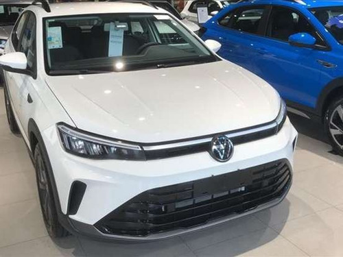 Volkswagen Nivus 1.0 200 Tsi Total Flex Comfortline Automáti