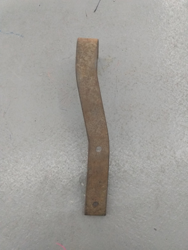 Suporte Para Choque Dianteiro Corcel I 1 73/77 Novo Esquerdo