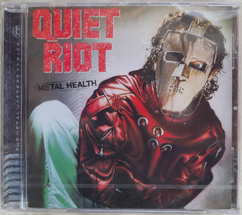 Quiet Riot - Metal Health