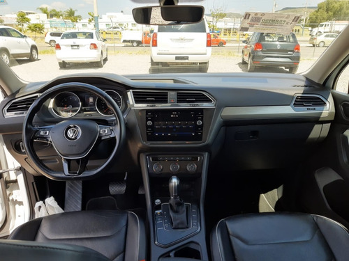Volkswagen Tiguan Confortline Ta 2019