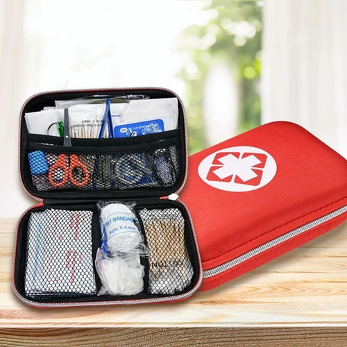 Kit De Primeros Auxilios Botiquín Táctico Para Emergencias