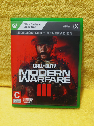 Call Of Duty Modern Warfare Iii Xbox One/ Series X (Usado)