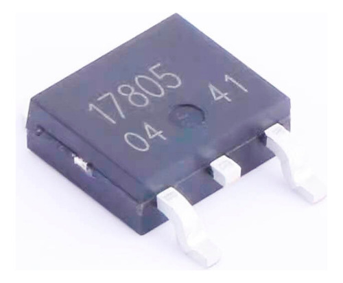 17805 Regulador De Voltage S/ 7,80