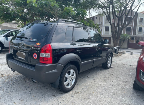 Imagen 5 de 5 de Hyundai Tucson Tucson 2.0 Turbo Diesel