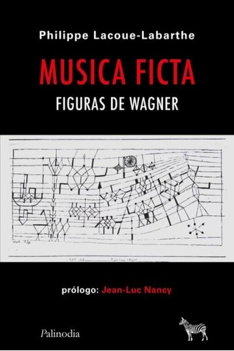 Musica Ficta - Lacoue - Labarthe, Philippe