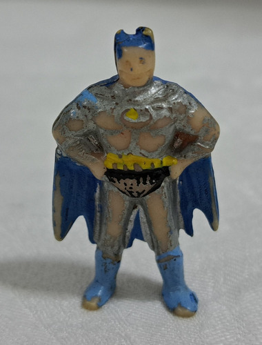 Muñequito Jack Chocolatin Batman Año 1980 Coleccion B B9
