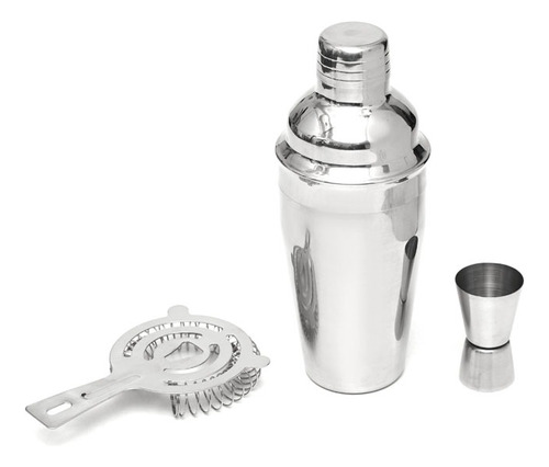 Set De Coctelería Barman Coctel Acero Inoxidable | Giveaway