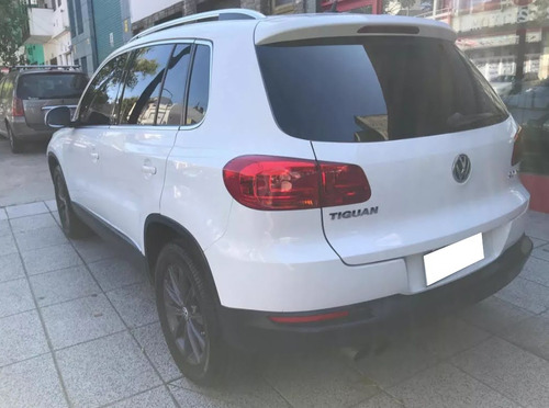 Volkswagen Tiguan 2.0 Sport & Style Tsi 200cv Tiptronic