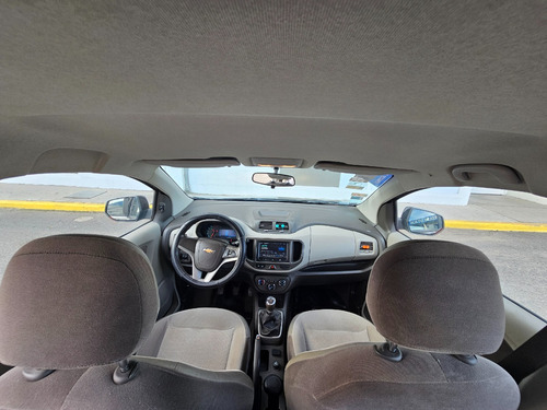 Chevrolet Spin 1.8 Ltz 5as 105cv