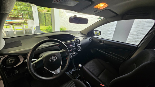 Toyota Etios 1.5 X 6mt My19