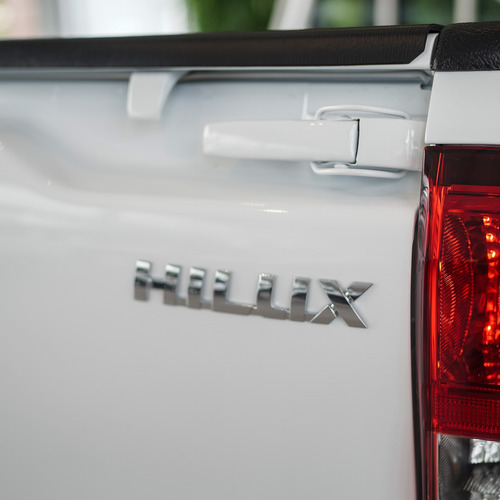 Toyota Hilux Pick-Up 2.4 Cs Dx 150cv 4x4