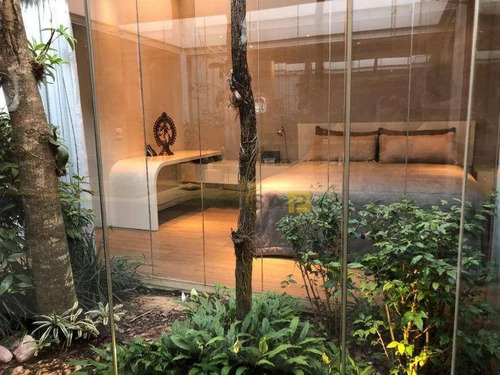 Casa Com 6 Dormitórios À Venda, 700 M² Por R$ 3.950.000,00 - Condomínio Terras Do Imperador - Americana/sp - Ca0431