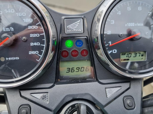 Imagem 8 de 8 de Honda Cb1300 F Super Four