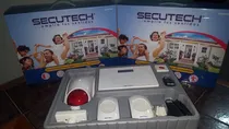 Comprar Sistema De Alarma Digital Secutech De 2 Zonas