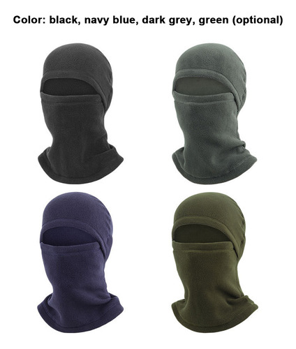 Gorro De Ciclista Para La Cabeza, Pañuelo Polar Para Días Fr