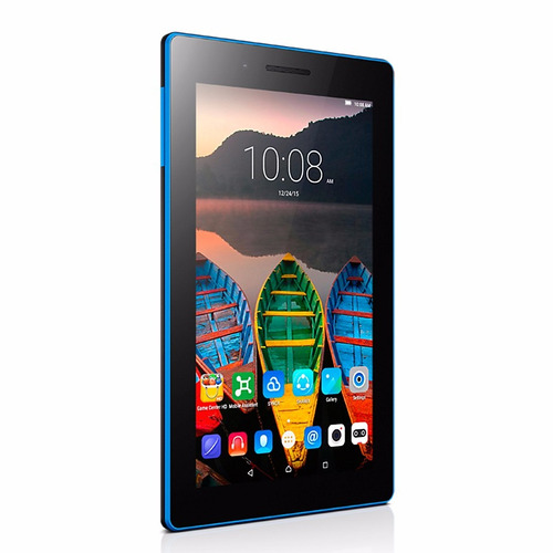 Tablet Lenovo Tab 3 Quadcore Gps 2camaras 1 Ram Envio Gratis