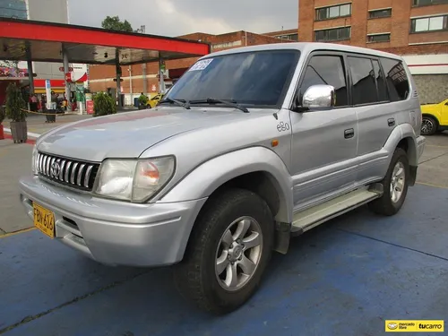 Toyota Prado Vx 4x4 3400cc Mt Aa