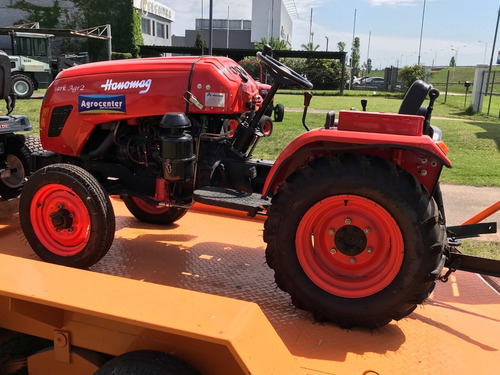 Tractor Hanomag Stark 25 Hp Agricola