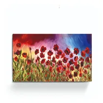 Comprar Cuadros Murales Moderno Abstracto Decoracion Deco Art Flores