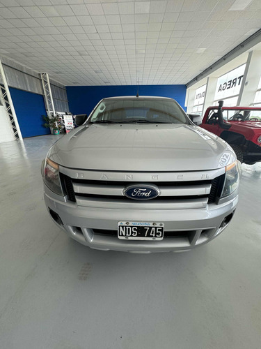 Ford Ranger 3.2 Cd 4x2 Xls Tdci 200cv