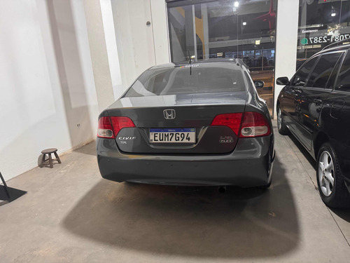 Honda Civic 1.8 Lxl Se Flex Aut. 4p