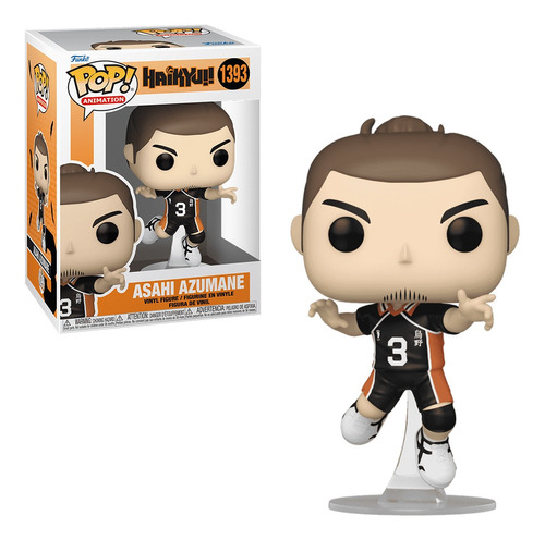 Funko Pop - Haikyu - Asahi Azumane (1393)