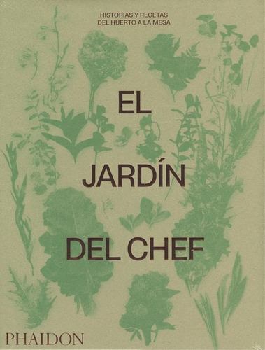 Libro El Jardín Del Chef
