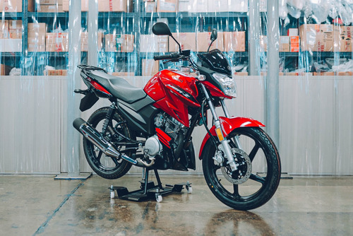Yamaha Ybr 125 Z Entrega Inmediata Delcar Motos ®