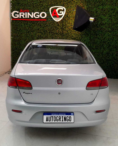 Imagen 14 de 18 de Fiat Siena 2016 1.4 El Pack Attractive 82 Hp