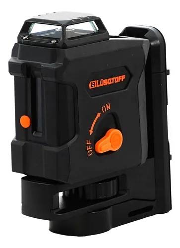 comprar Nivel Láser Autonivelante 360° Luz Verde 30mts Lusqtoff 