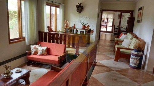 Chácara Residencial À Venda, Estância Parque De Atibaia, Atibaia - Ch0298. - Ch0298