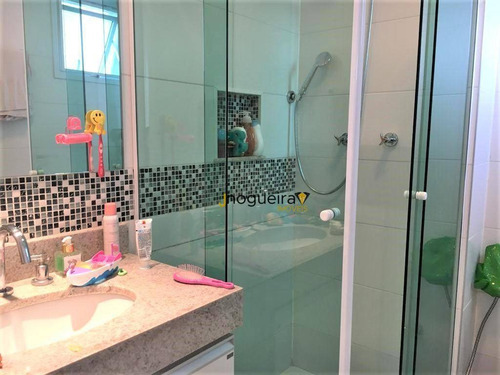 Apartamento Com 4 Dormitórios À Venda, 138 M² Por R$ 1.550.000,00 - Granja Julieta - São Paulo/sp - Ap15828