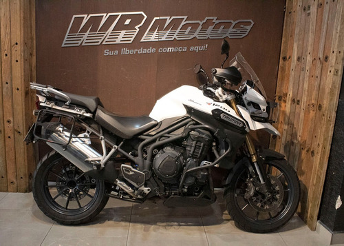 Triumph Tiger Explorer Abs 2015