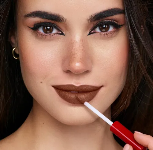 Esika Labial Liq.colorfix 24 Hrs. Tattoo Matte Nude Victoria